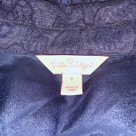 Lilly Pulitzer Dress - Picture 5 of 8